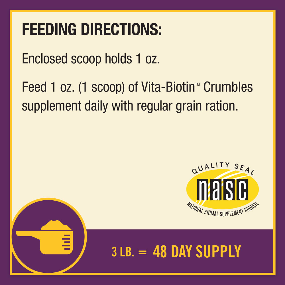 086621003095-horsehealth-vita-biotin-3lbs-directions