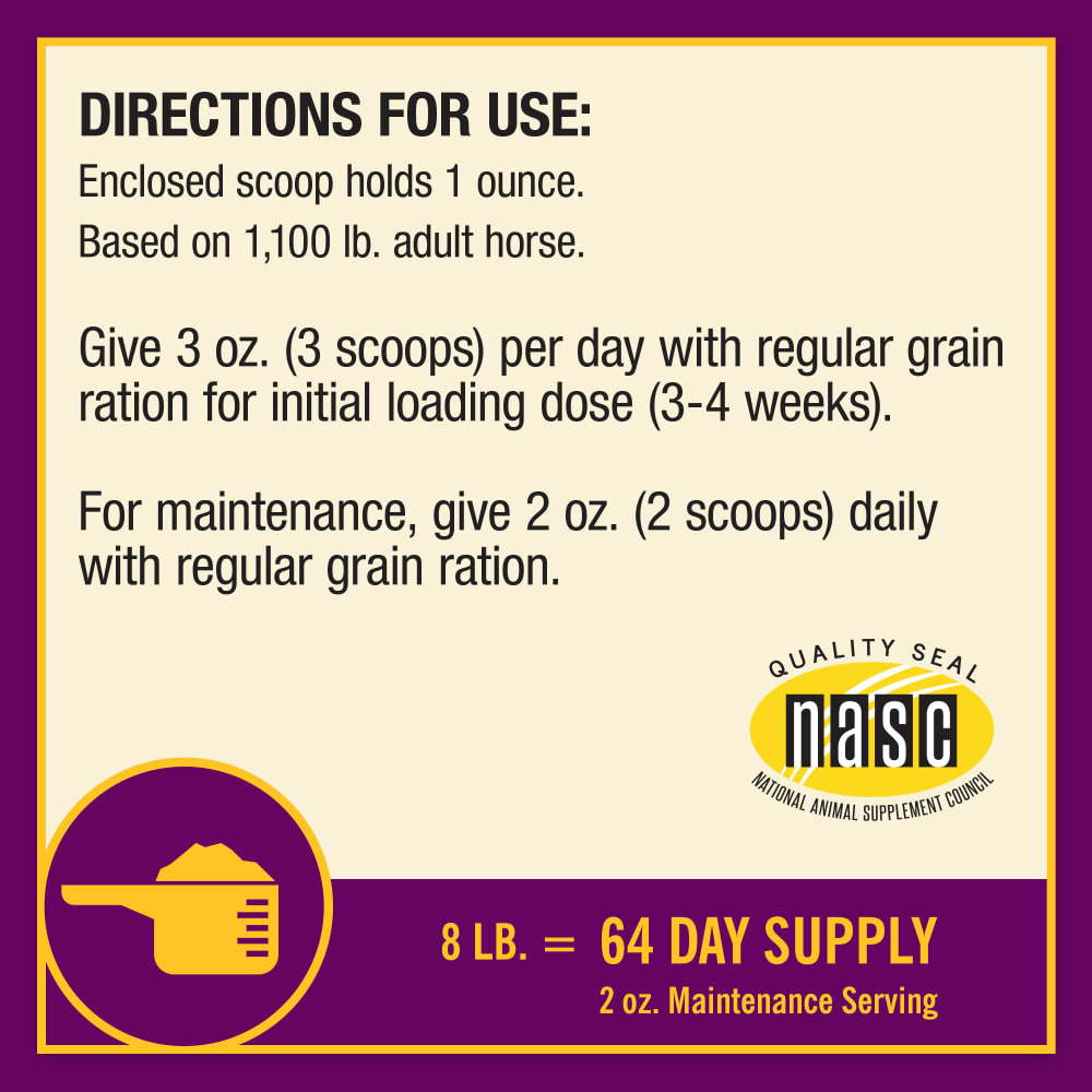 086621025790-horse-health-joint-combo-hoof-coat-3-75-lb-directions