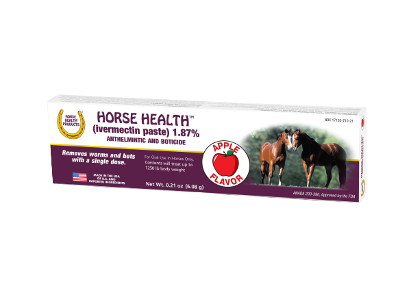 Ivermectin Paste for Horses