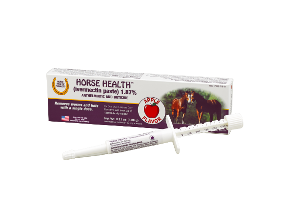 Ivermectin Paste for Horses